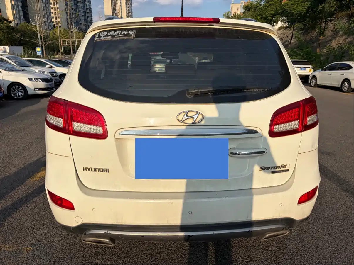 Hyundai Santa Fe (Import) 2012 2013 3.0L 4WD Premium Edition 7-Seater Euro V