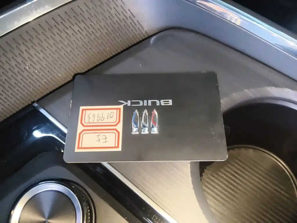 Buick E5 2025 2025 515KM First Edition