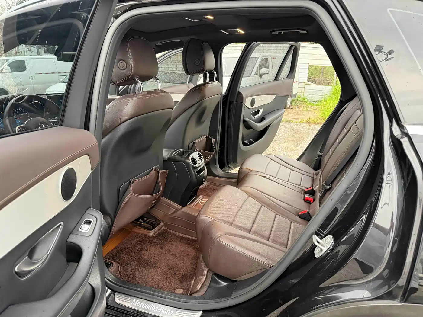 Mercedes-Benz GLC 2021 GLC 260 L 4MATIC Luxury фото 14