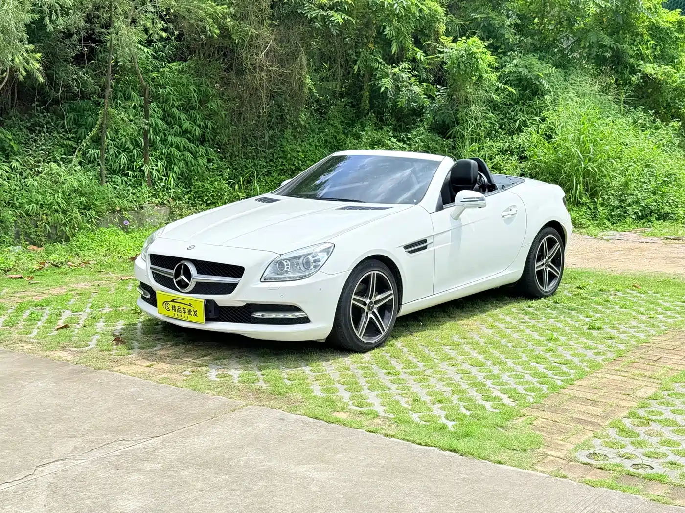 Mercedes-Benz SLK-Class 2014 2011 SLK 200 Fashion