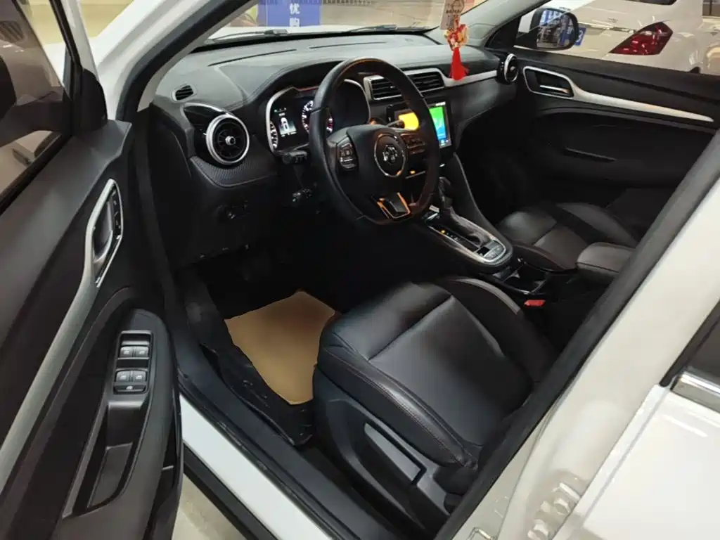 MG ZS 2022 2020 180DVVT Automatic Lite