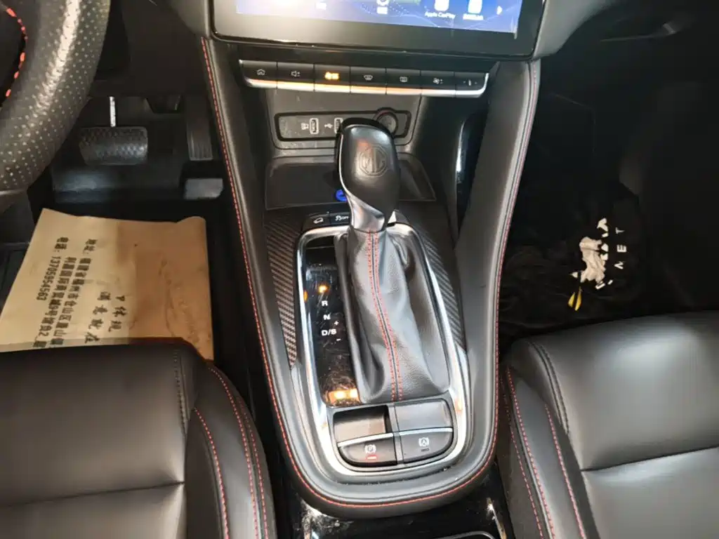 MG ZS 2022 2020 180DVVT Automatic Lite