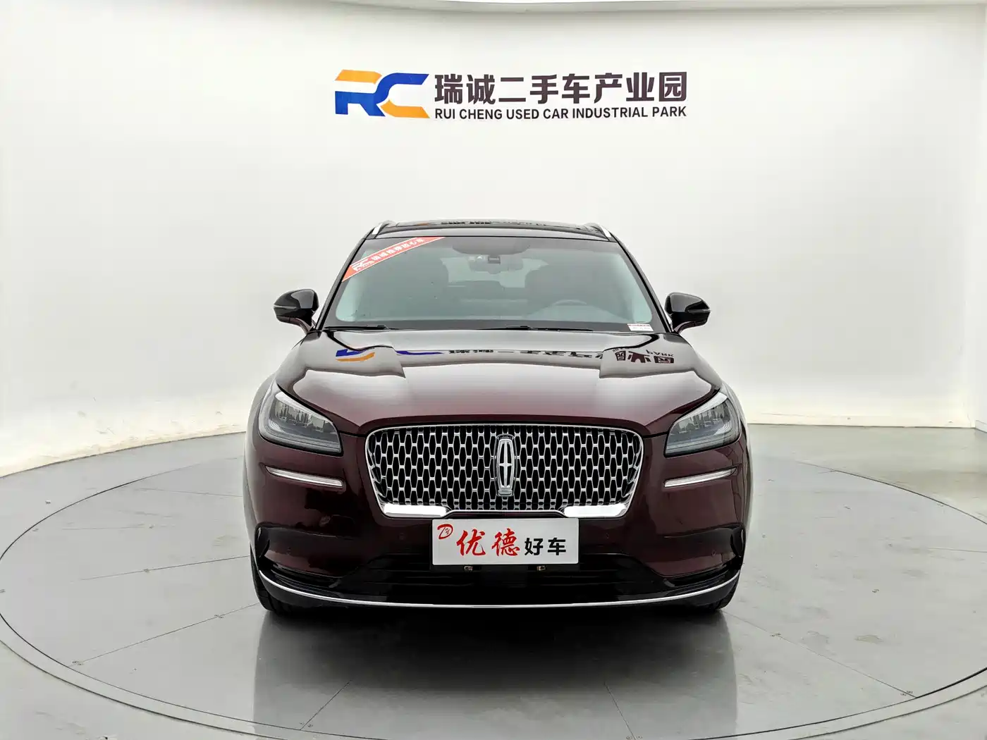 LINCOLN ADVENTURER