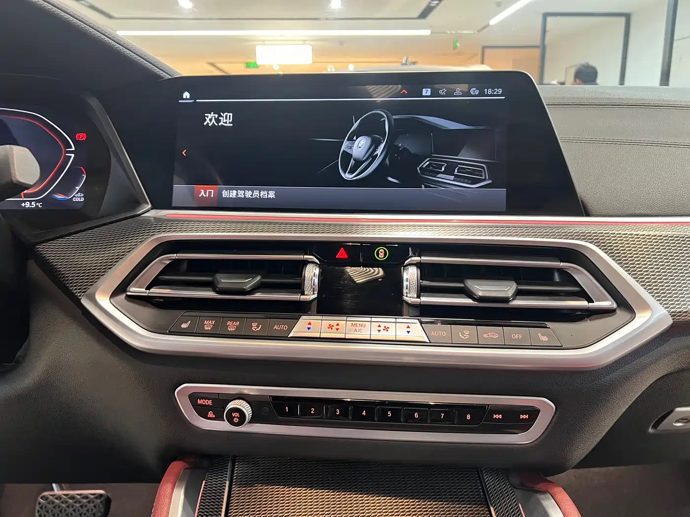 BMW X6 2022 Model Year Facelift II xDrive40i M Sport Package фото 13