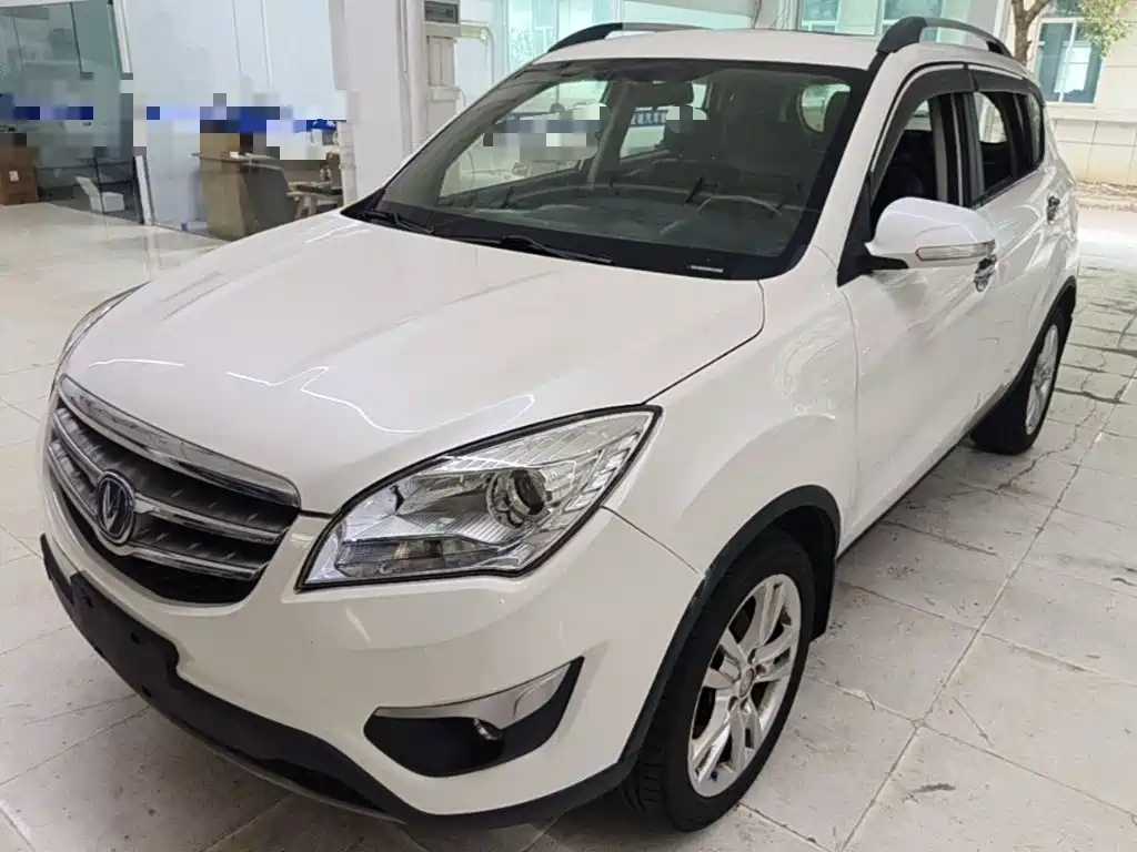 Фото 2 - Changan CS35