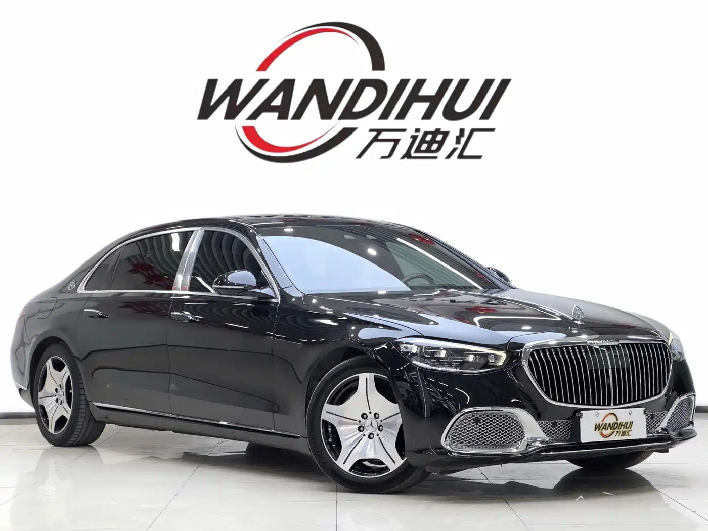 MERCEDES-BENZ MAYBACH S CLASS