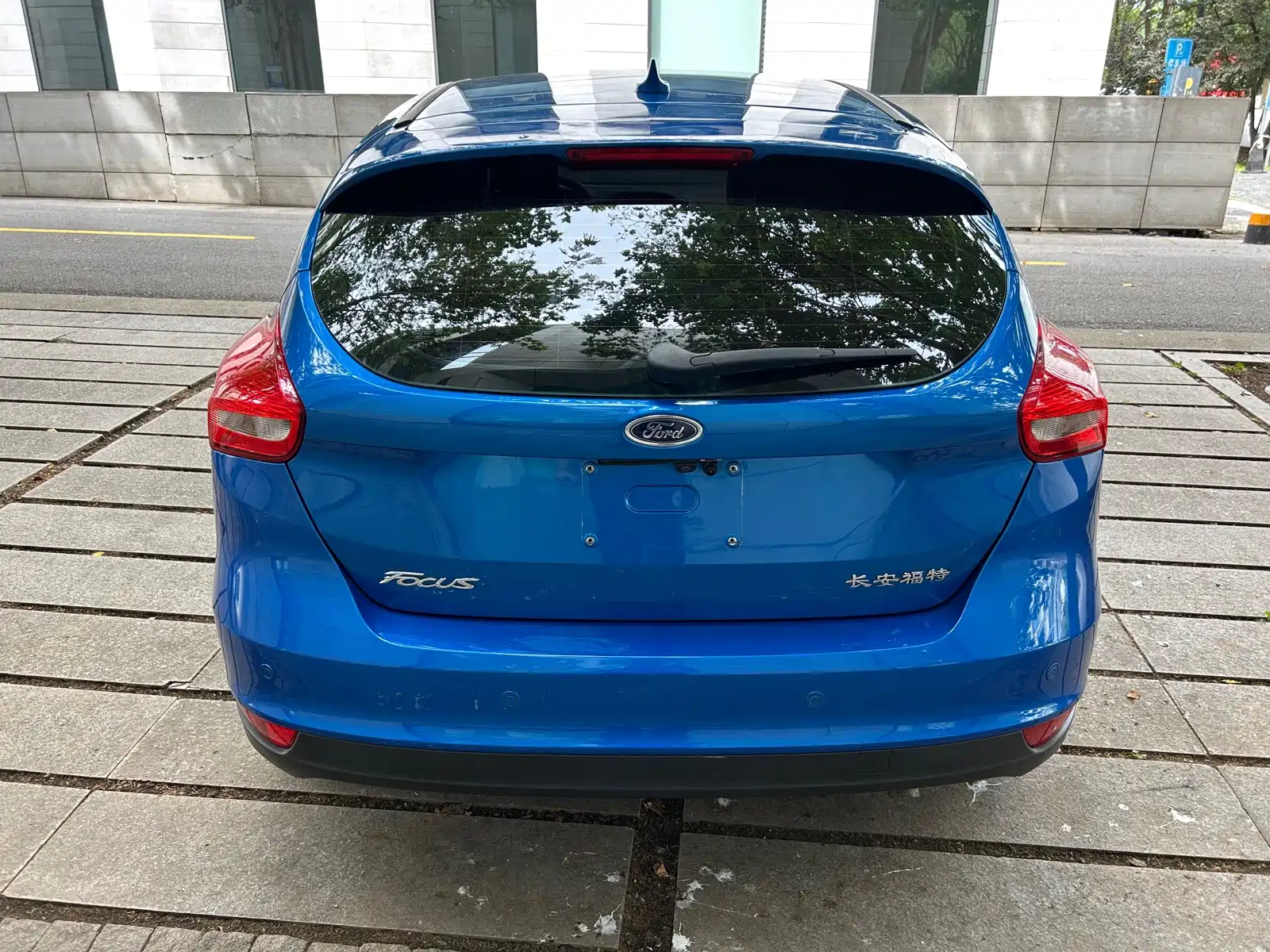 Фото 5 - Ford Focus