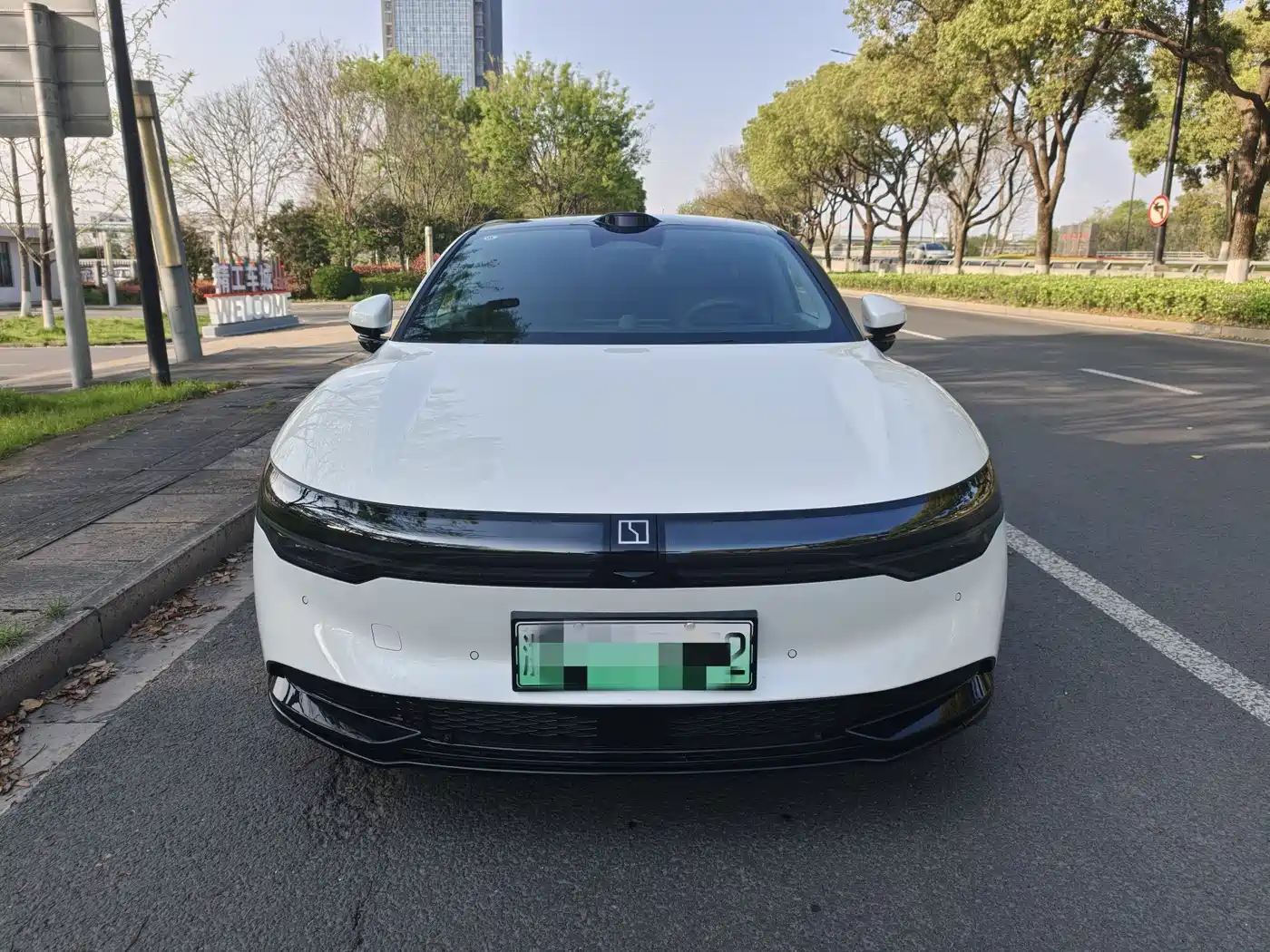 ZEEKR EXTREME KRYPTON 007