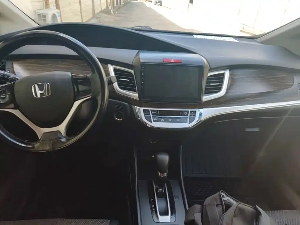 Honda Jade 2019 2017 1.8L Automatic Comfort Edition 5-seater