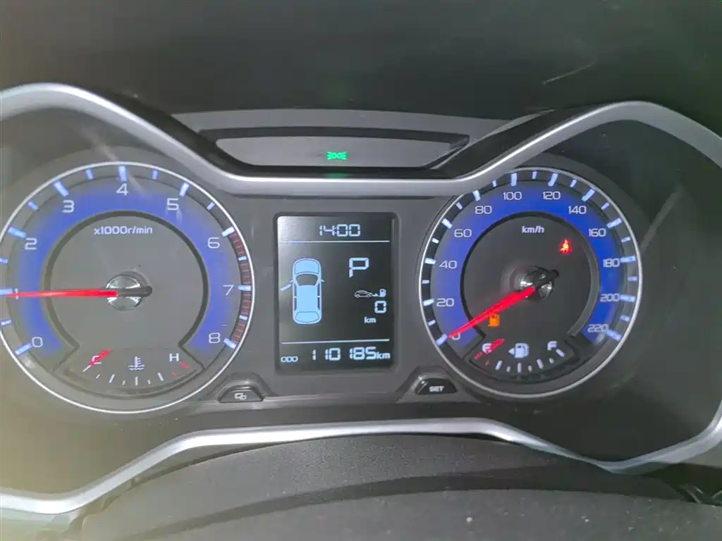 Geely Vision X3 2018 2017 1.5L Automatic Premium