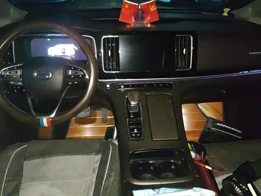 GAC Trumpchi Trumpchi M8 2021 Leading Show Series 390T Prestige Edition фото 12