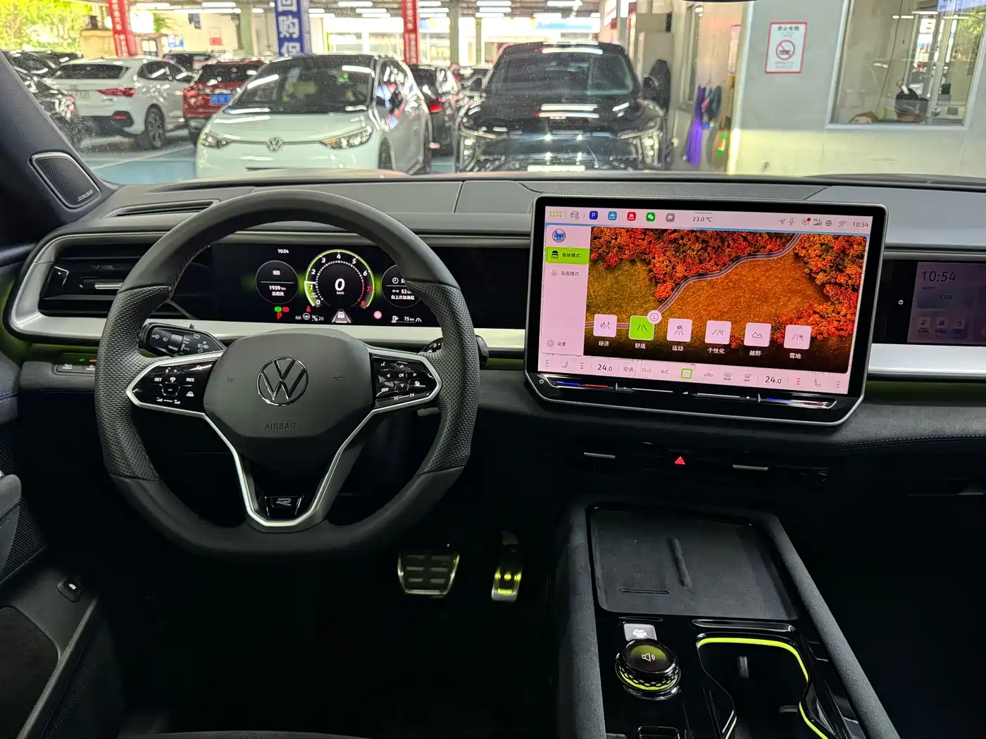 Volkswagen Teramont 2025 Teramont Pro 450TSI 4WD Summit Edition фото 5