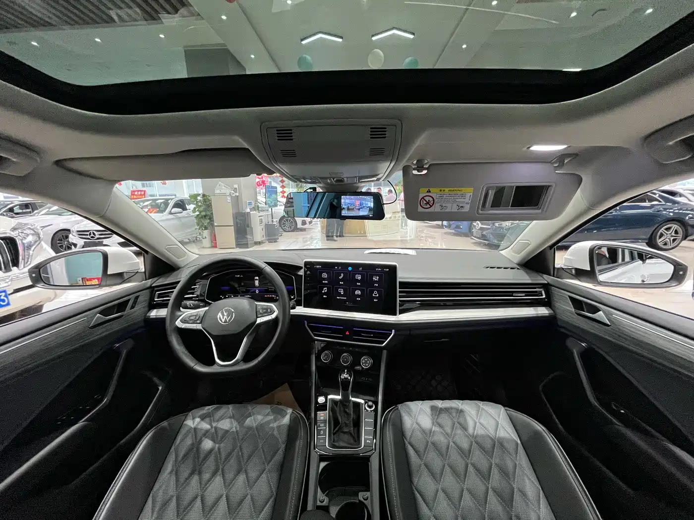 Volkswagen Sagitar, миниатюра 10