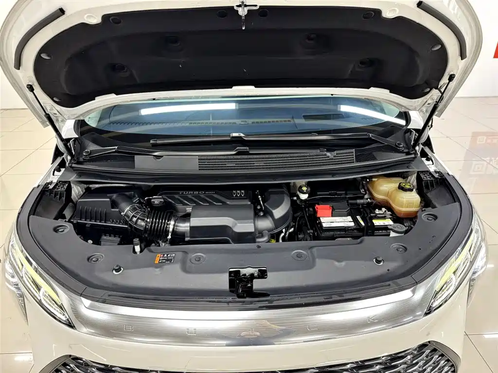 Buick Century 2023 2.0T 6-Seat World Edition фото 26