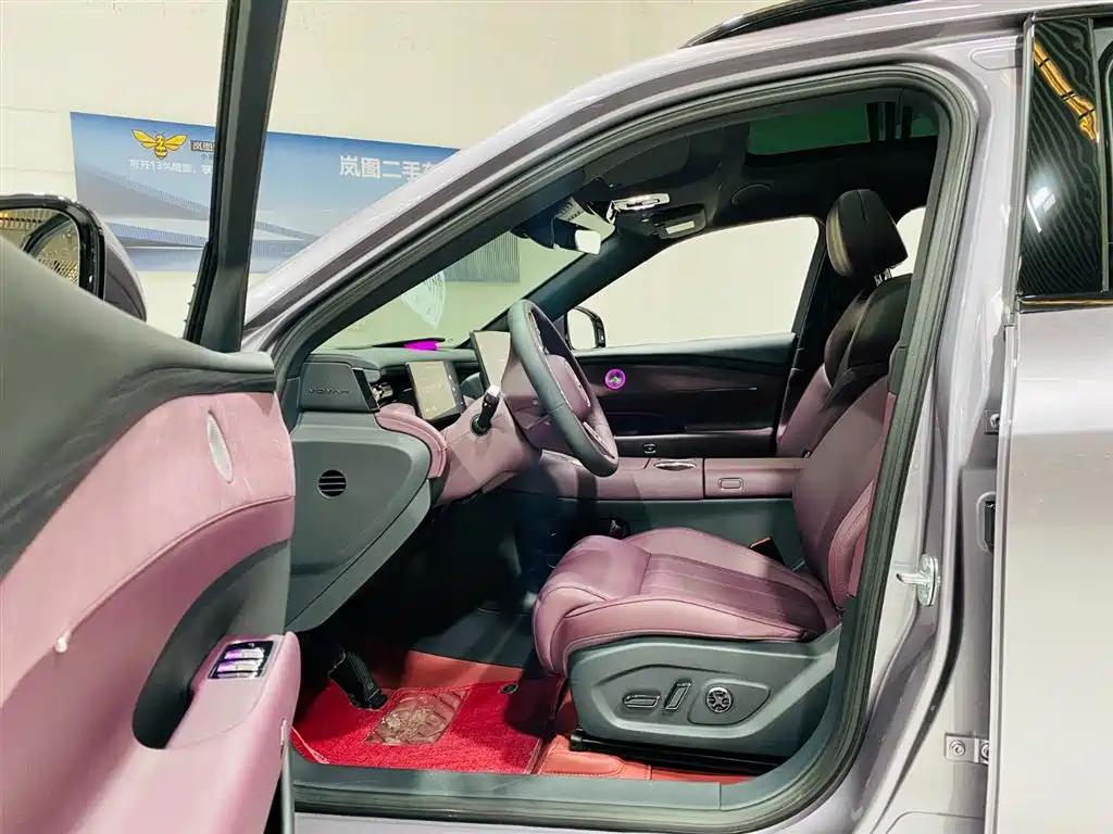 Voyah Auto VOYAH FREE 2025 FREE+ RWD Qiankun Edition фото 6