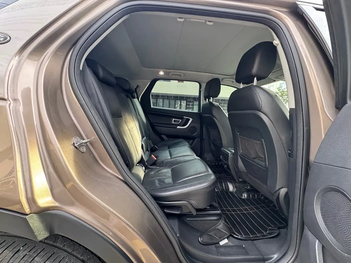 Land Rover Discovery Sport 2015 2016 2.0T SE