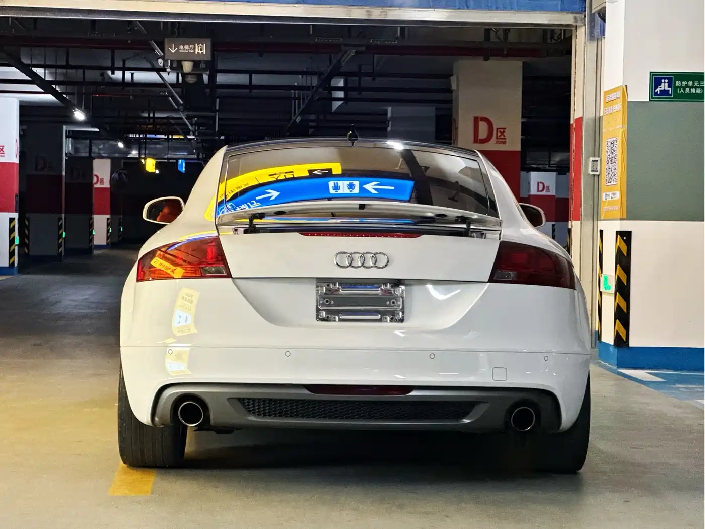 Audi TT 2011 TT Coupe 2.0TFSI фото 5