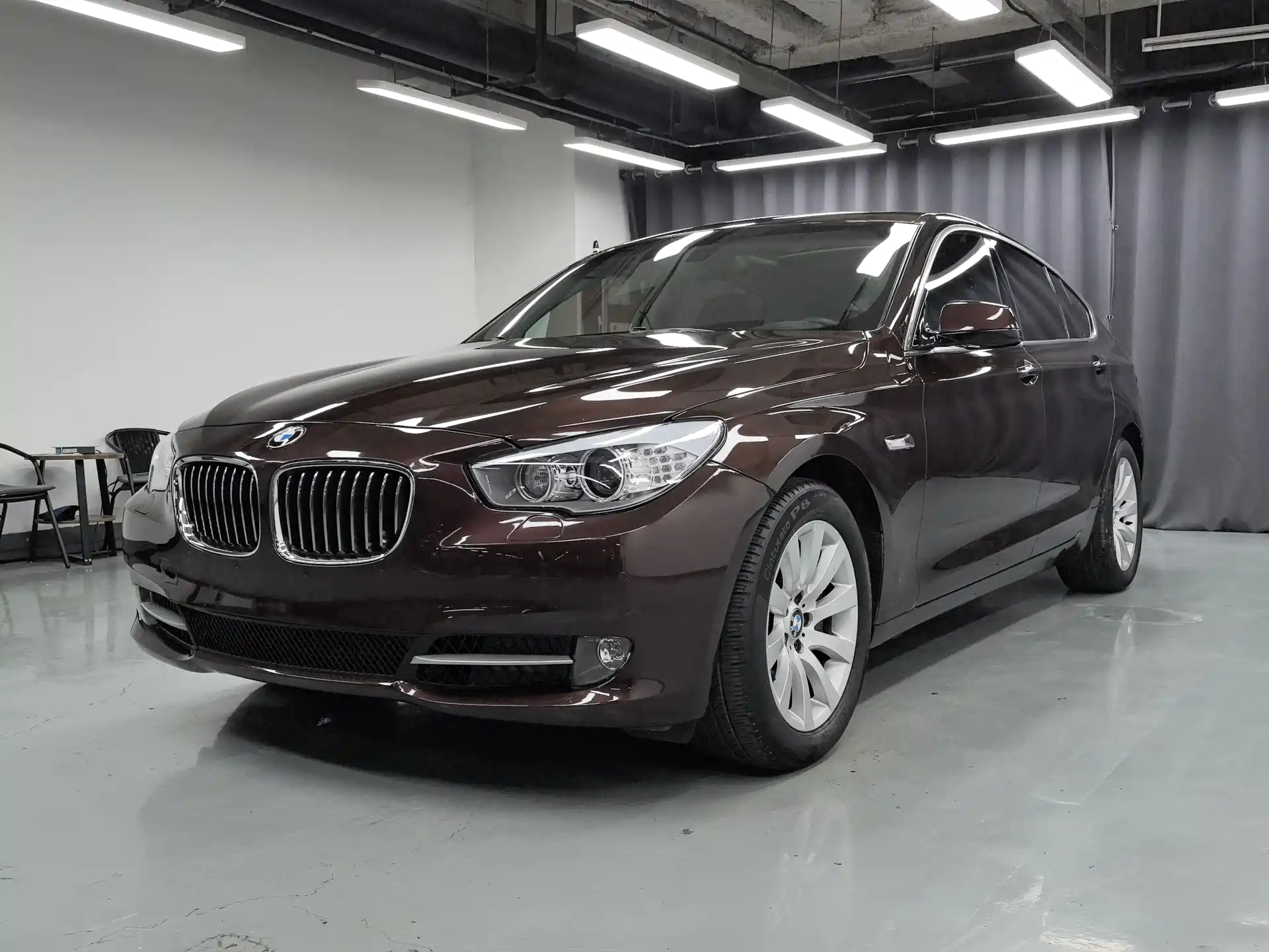 Фото 1 - BMW 5 Series GT