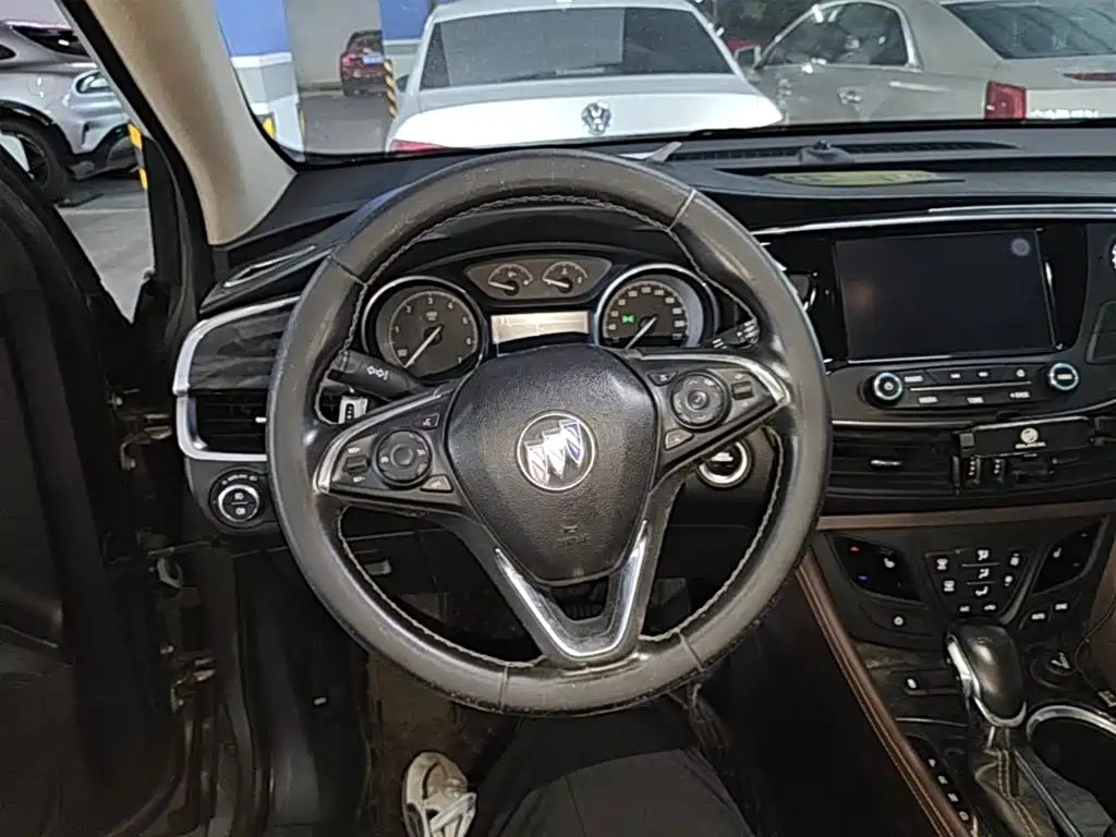 Buick Envision Plus 2015 2016 20T 2WD Elite