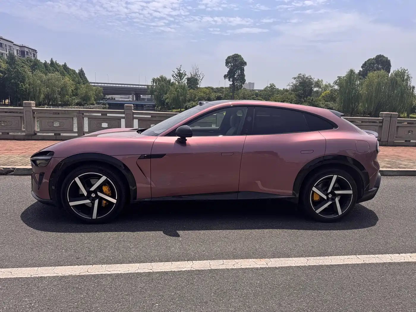 Xiaomi Auto Xiaomi YU7 2025 Ultra Long Range High Performance AWD Max Edition фото 3