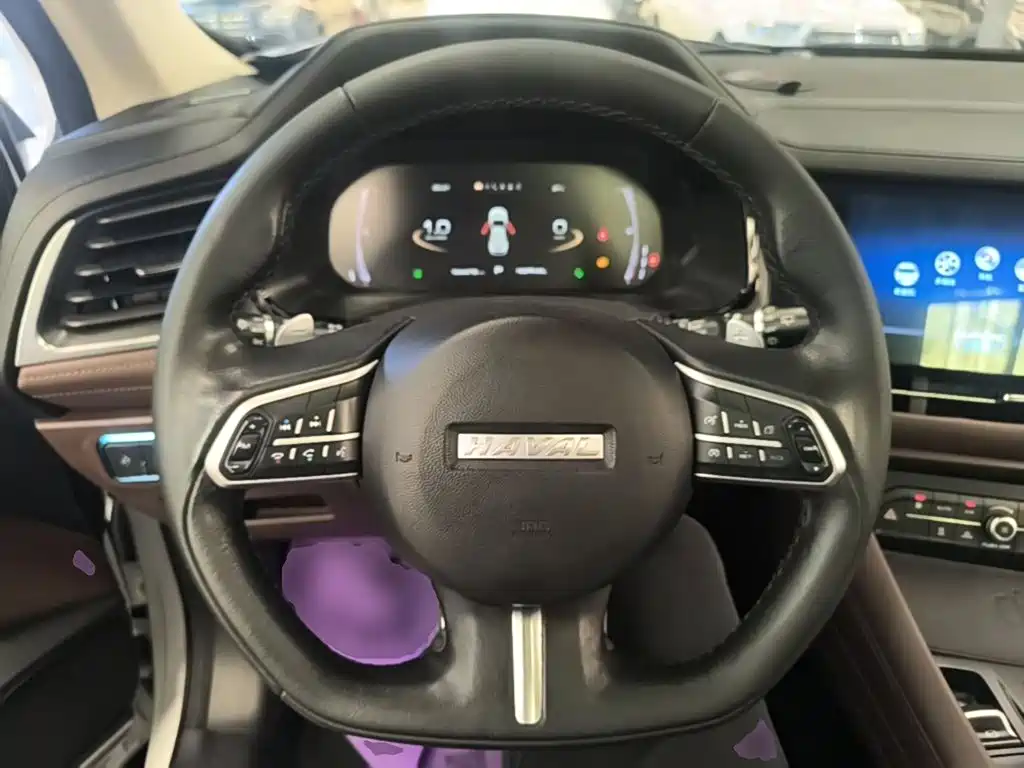 Haval F7 2019 2019 2.0T 2WD i-Model China V