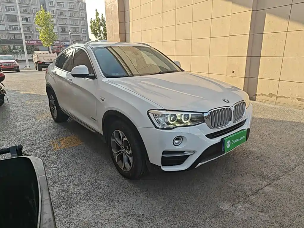 BMW X4 2015 2014 xDrive20i X Design Package