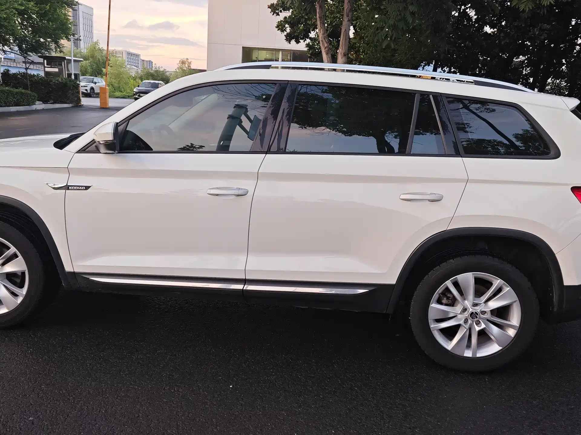 صورة 14 - Škoda Kodiaq