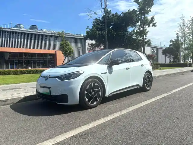 Volkswagen ID.3 2023 Upgraded Pure Intelligence Edition