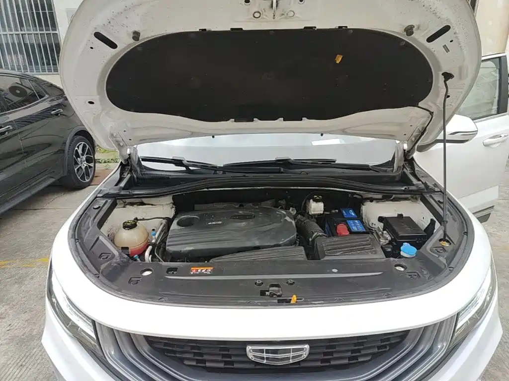 Geely Okavango 2020 2020 1.8TD DCT Flagship 5-Seater