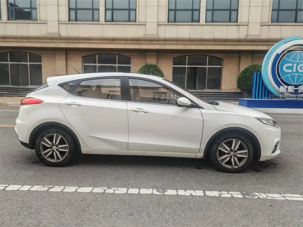 Changan Eado XT 2015 2015 1.6L Manual Handsome China IV