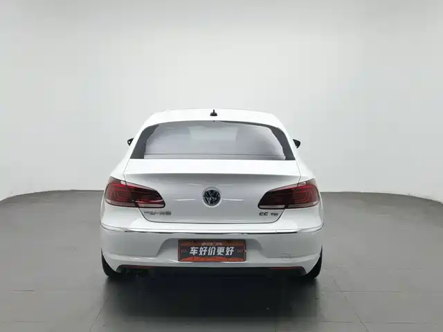 Volkswagen FAW-Volkswagen CC 2013 1.8TSI Luxury — фото 4