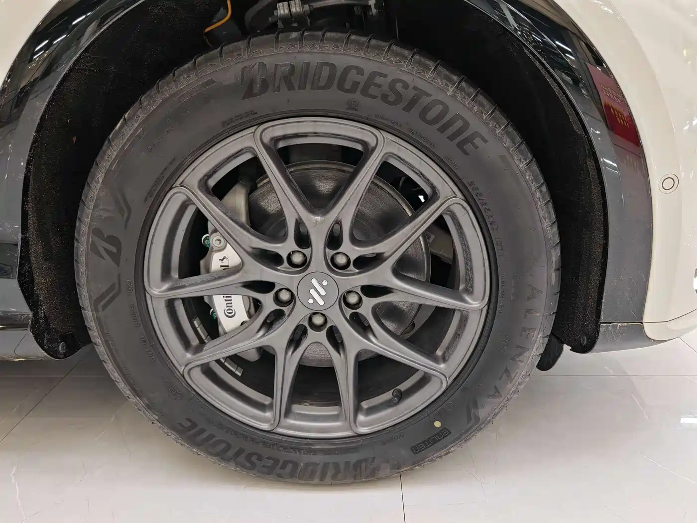 ZHIJI AUTOMOBILE ZHIJI LS7