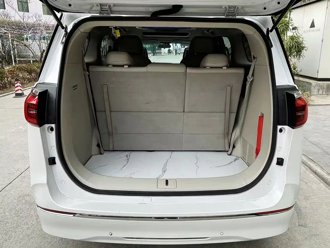 Buick GL8 2022 ES Landmark 653T Comfort фото 13