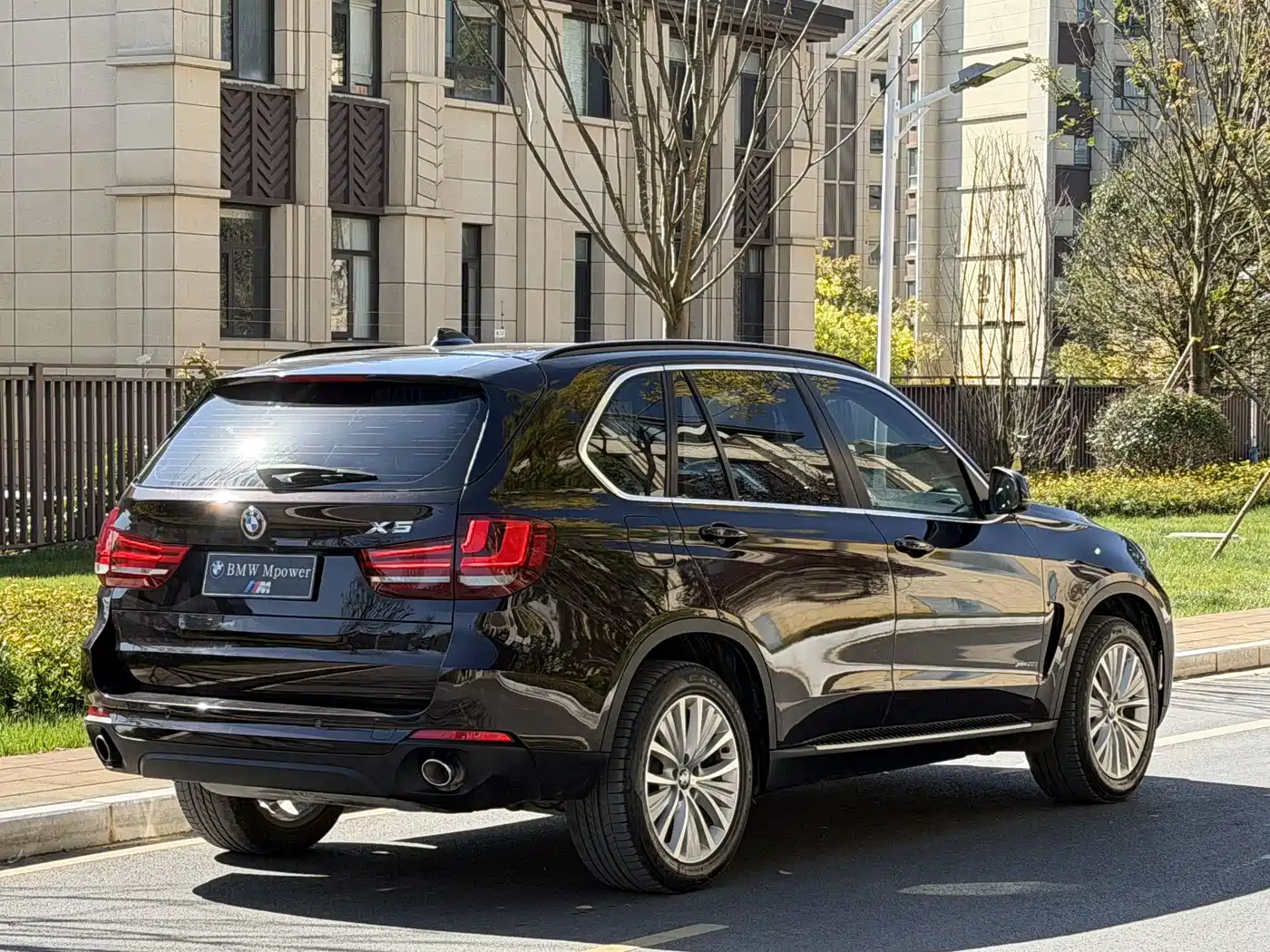 BMW X5 (Import) 2015 xDrive28i фото 29