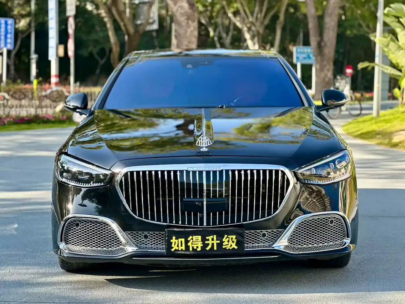Mercedes-Benz S-Class 2012 S 300 L Premium Grand Edition фото 2
