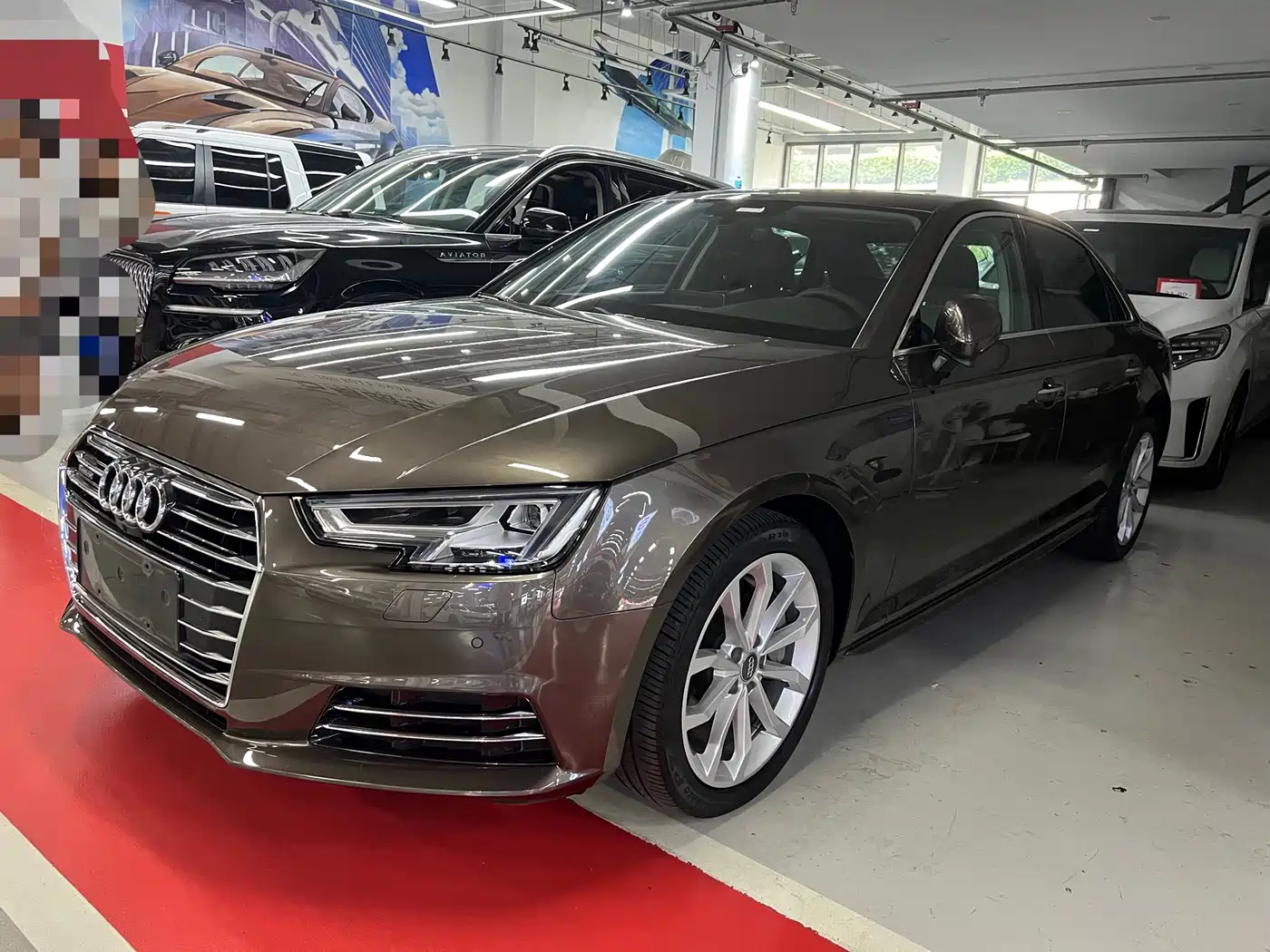 Audi A4L 2017 45 TFSI quattro Style Edition