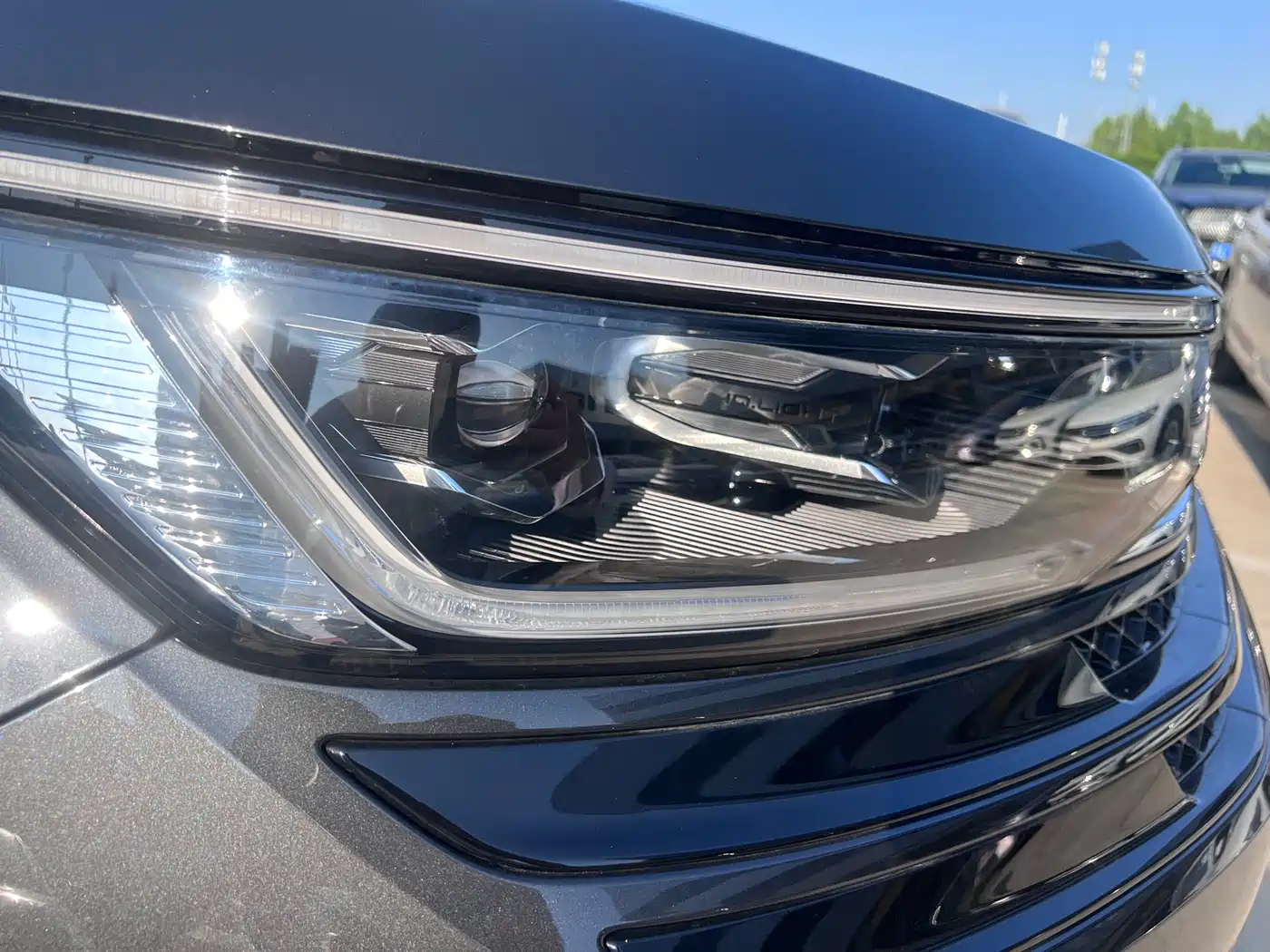 Volkswagen Talagon 2023 380TSI 4WD R-Line Touring Edition фото 25
