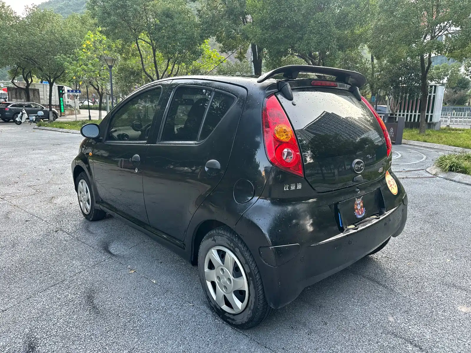 Фото 5 - BYD F0