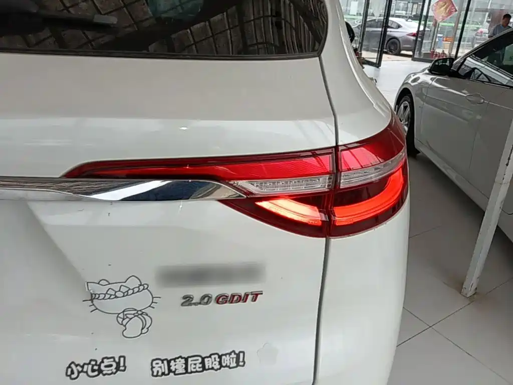 Фото 8 - Haval F7
