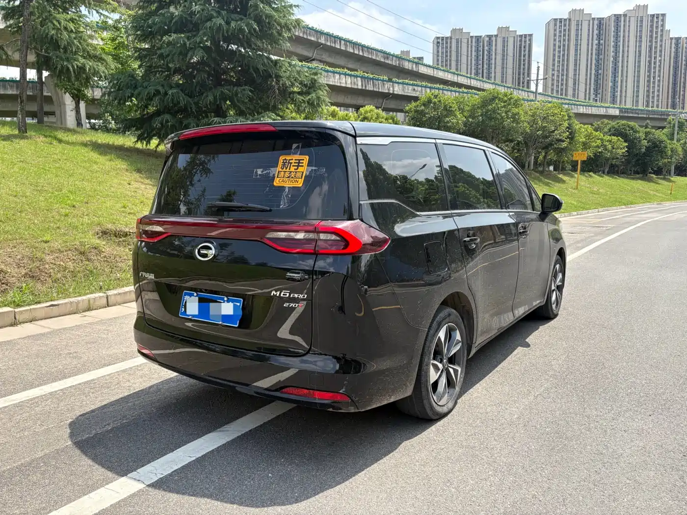 GAC Trumpchi Trumpchi M6 2023 PRO 270T DCT Luxury Edition фото 9