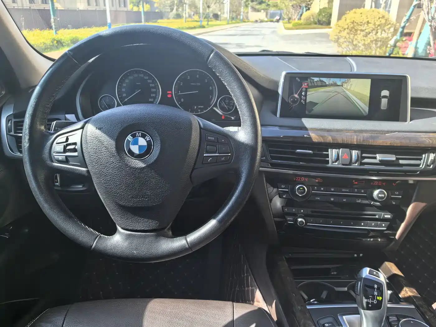 BMW X5 (Import) 2015 xDrive28i фото 13