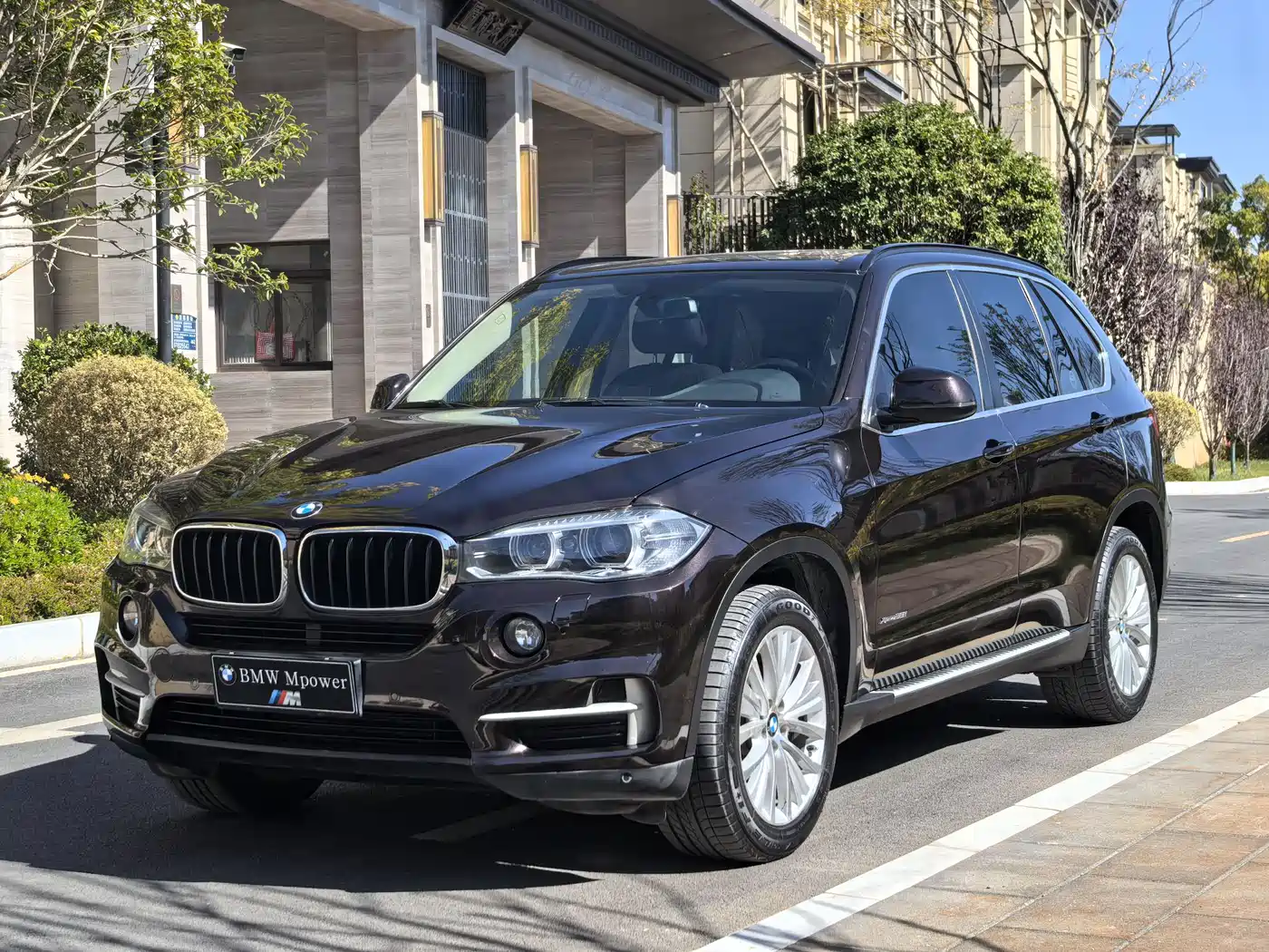 BMW X5 (Import) 2015 xDrive28i фото 27