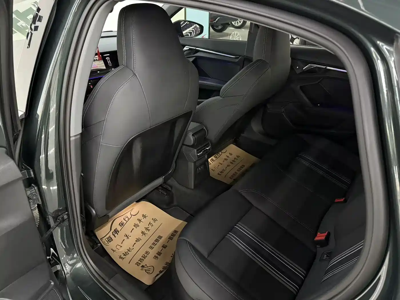 Audi A3 2023 A3L Limousine 35 TFSI Fashion Sport фото 5
