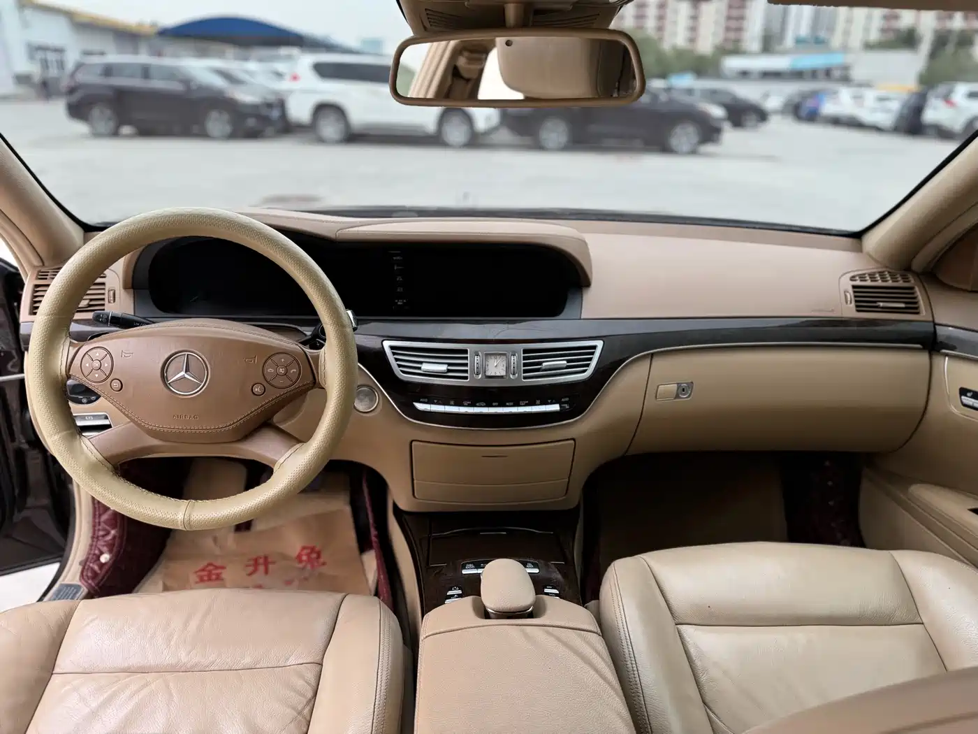 Mercedes-Benz S-Class 2010 S 300 L Business фото 5