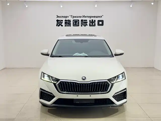 Škoda Octavia 2022 PRO TSI280 Luxury Edition — фото 2