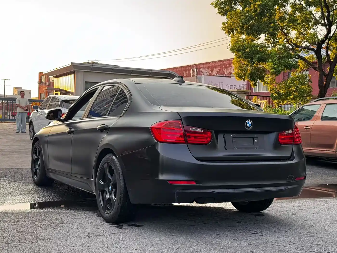 Фото 7 - BMW 3 Series