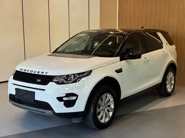 LAND ROVER DISCOVER SHENXING