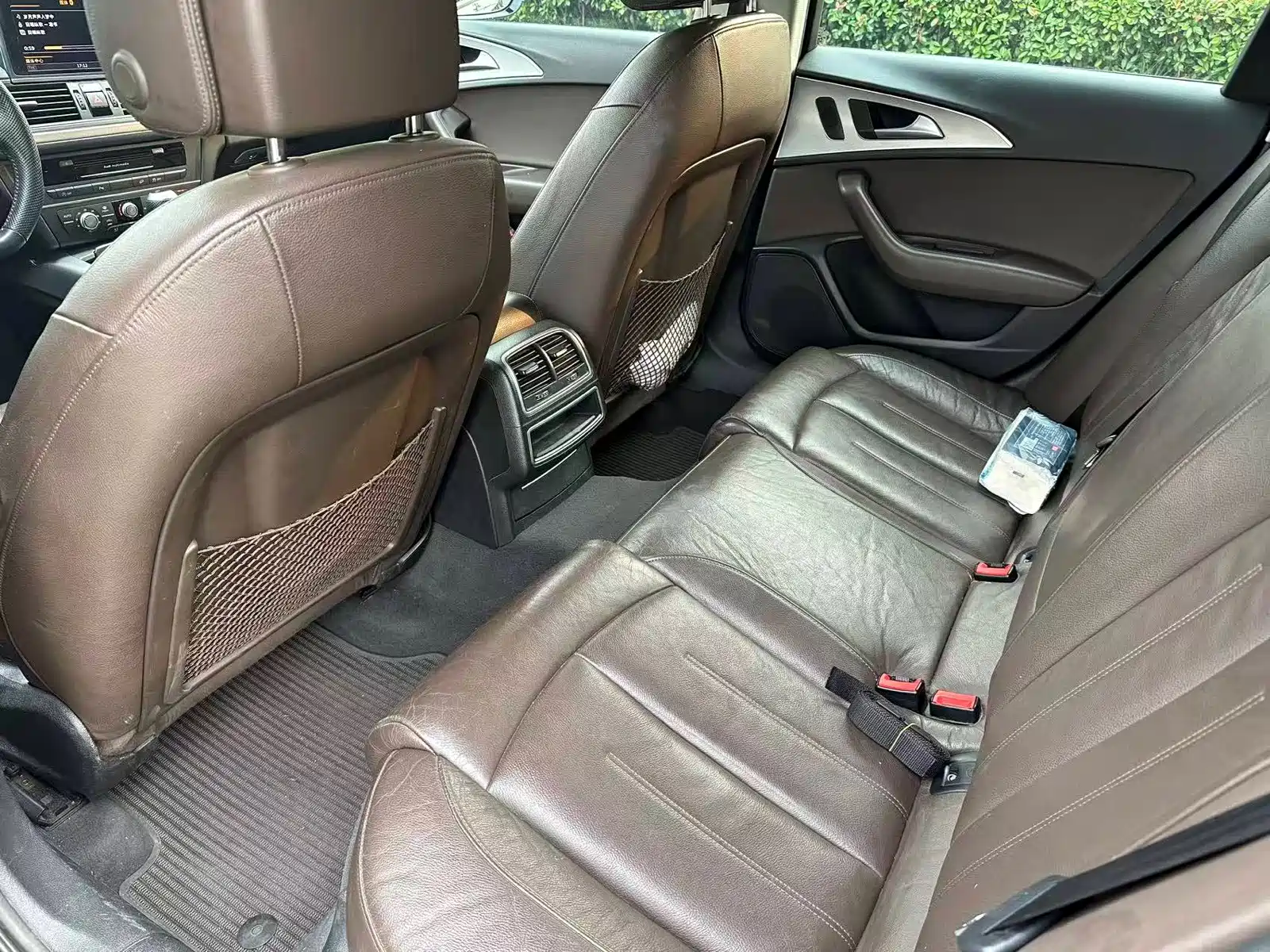Фото 9 - Audi A6 (Import)