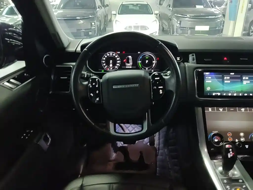 Land Rover Range Rover Sport PHEV 2020 2020 P400e SE