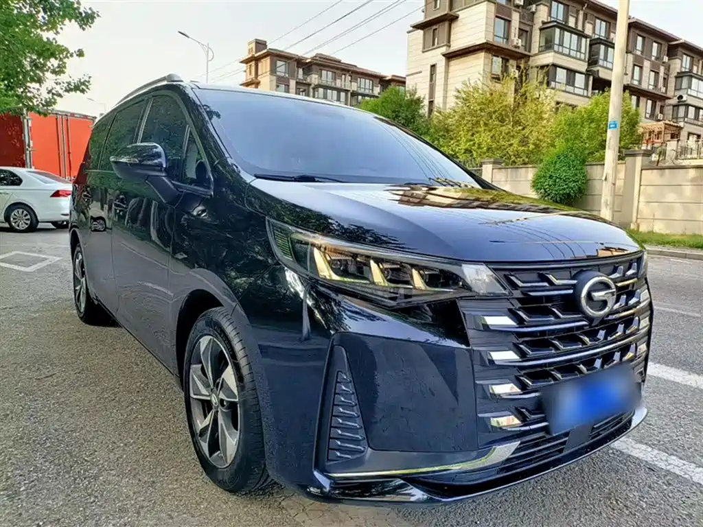 GAC Trumpchi Trumpchi M6 2021 PRO 270T DCT Luxury Edition фото 3